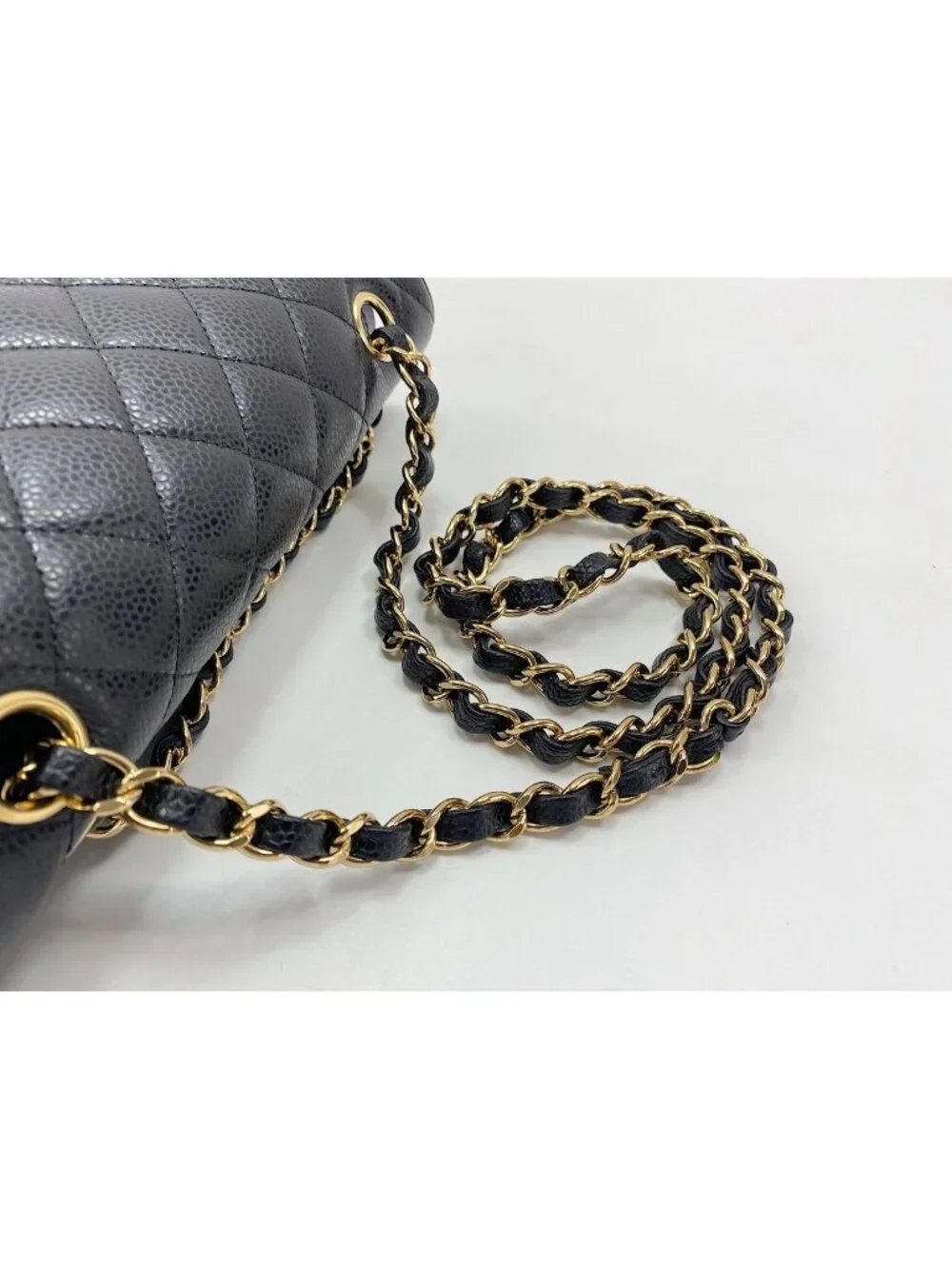 Chanel Shoulder Bag Quilted